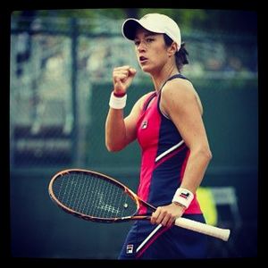 Image post by @filatennis on Instagram