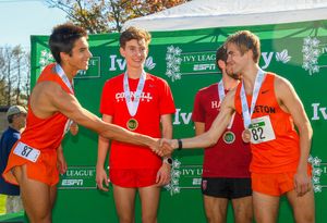Image post by @princetontrack on Instagram