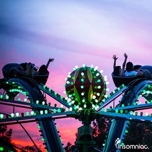 Image post by @nocturnalwland on Instagram