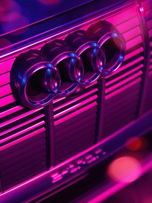 Image post by @Audi on Twitter