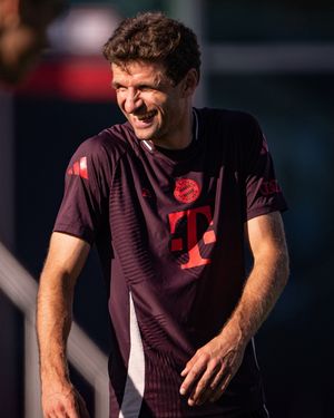 Image post by @fcbayern on Instagram