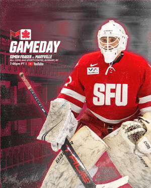 Image post by @sfuhockey on Instagram