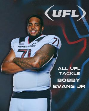 Image post by @uflrenegades on Instagram