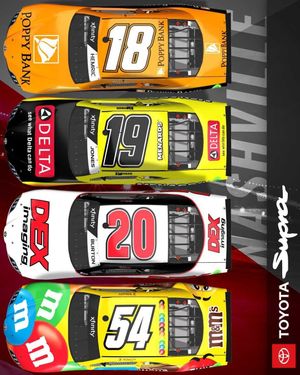 Image post by @joegibbsracing on Instagram