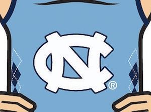 Image post by @uncwrestling on Instagram