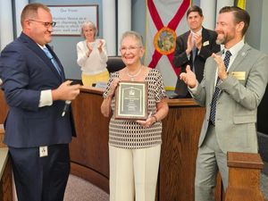 Image post by @cityofveniceflorida on Instagram