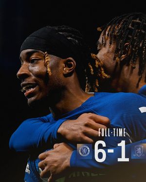 Image post by @chelseafc on Instagram