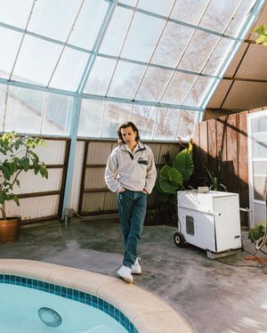 Image post by @ansonseabra on Instagram