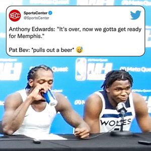 Image post by @nbaonespn on Instagram