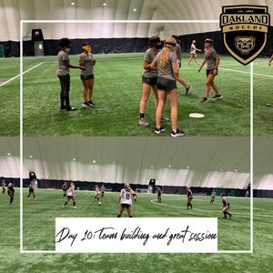 Image post by @oaklandwsoc on Instagram