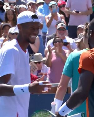Image post by @tennistv on Instagram