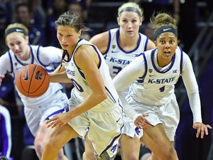 Image post by @kstatewbb on Instagram