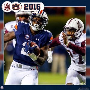 Image post by @auburnuniforms on Instagram
