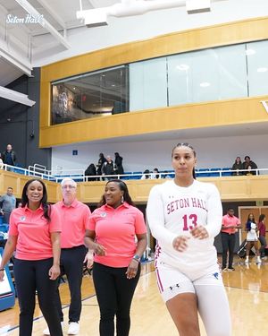 Image post by @setonhallwbb on Instagram