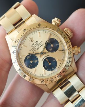 Image post by @sothebyswatches on Instagram