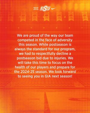 Image post by @osuwbb on Instagram