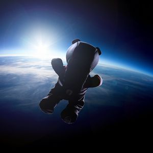 Image post by @buildabear on Instagram