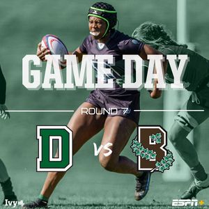 Image post by @dartmouthwrugby on Instagram