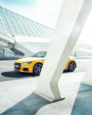 Image post by @audi on Instagram