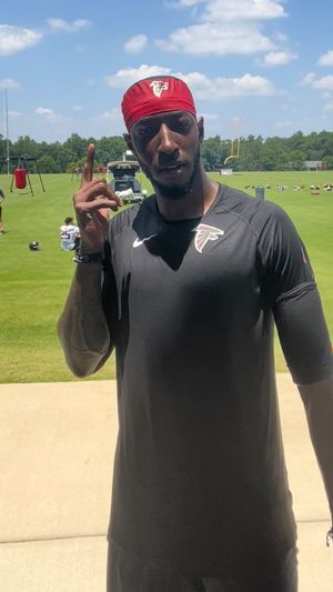 Video post by @atlantafalcons on Instagram