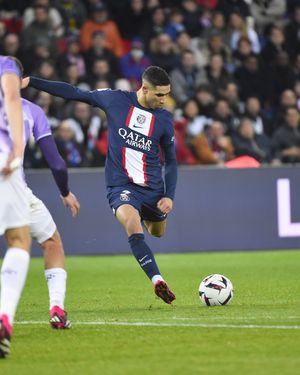 Image post by @psg on Instagram