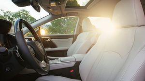 Image post by @Lexus on Twitter
