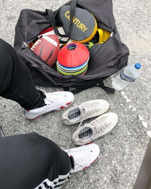 Image post by @t_will_train on Instagram