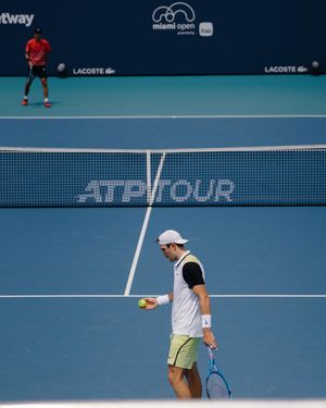 Image post by @imgatennis on Instagram