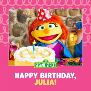 Image post by @sesamestreet on Instagram