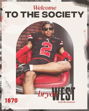 Image post by @the1870society on Twitter