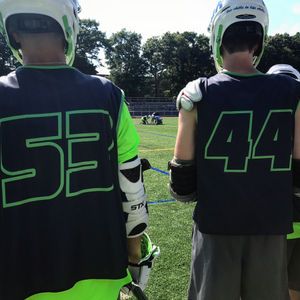 Image post by @trilogylacrosse on Instagram