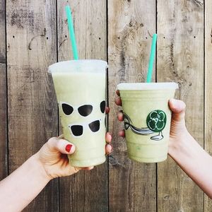 Image post by @starbucks on Instagram