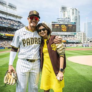 Image post by @padres on Instagram