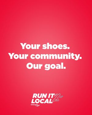 Image post by @saucony on Instagram
