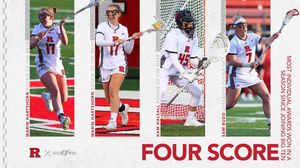 Image post by @rutgerswomenslacrosse on Instagram