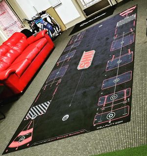 Image post by @sacredheartwgolf on Instagram