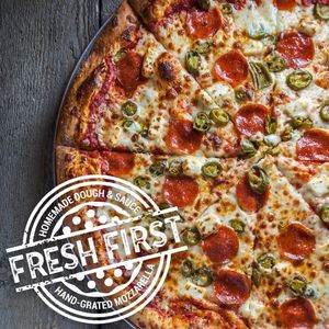 Image post by @parryspizza on Instagram