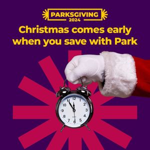 Image post by @parkchristmassavings on Instagram
