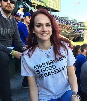 Image post by @chicagocubsnation on Instagram