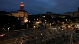 Image post by @utaustintx on Instagram