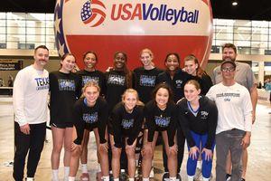 Image post by @tavvolleyball on Instagram