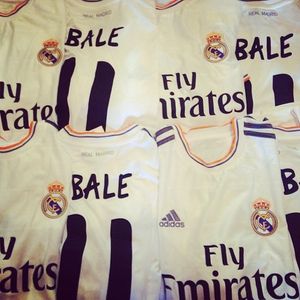 Image post by @garethbale11 on Instagram