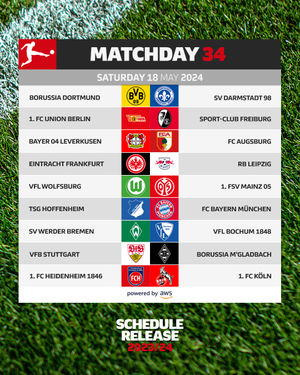 Image post by @bundesliga on Instagram