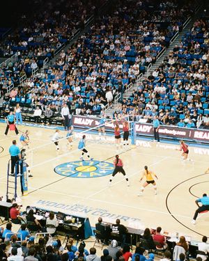 Image post by @uclawomensvb on Instagram