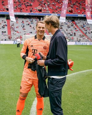 Image post by @fcbayern on Instagram