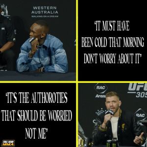 Image post by @fullsend_mma on Instagram