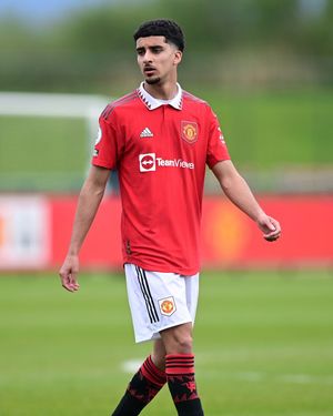 Image post by @manchesterunited on Instagram