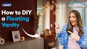 Video post by @lowes on YouTube