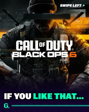 Image post by @gaming on Instagram