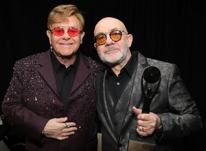 Image post by @eltonjohn on Instagram